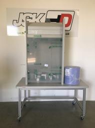 Mobiler Servicewagen