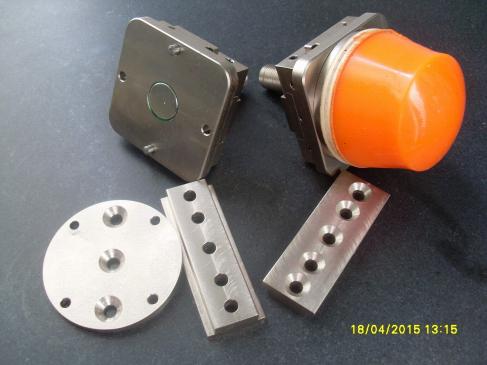 Magnetkupplung Größe 90