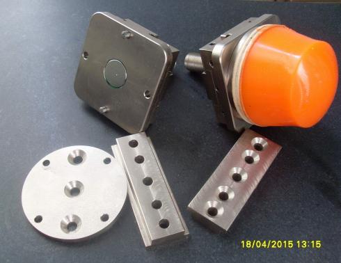 Magnetkupplung Größe 90