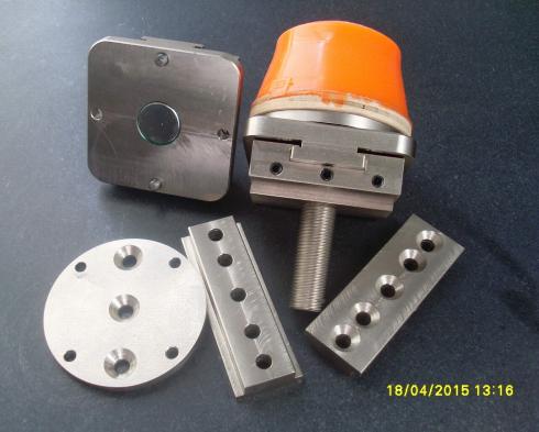 Magnetkupplung Größe 90